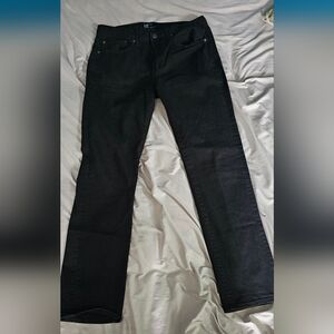 GAP Black slim Jeans Classic Style
